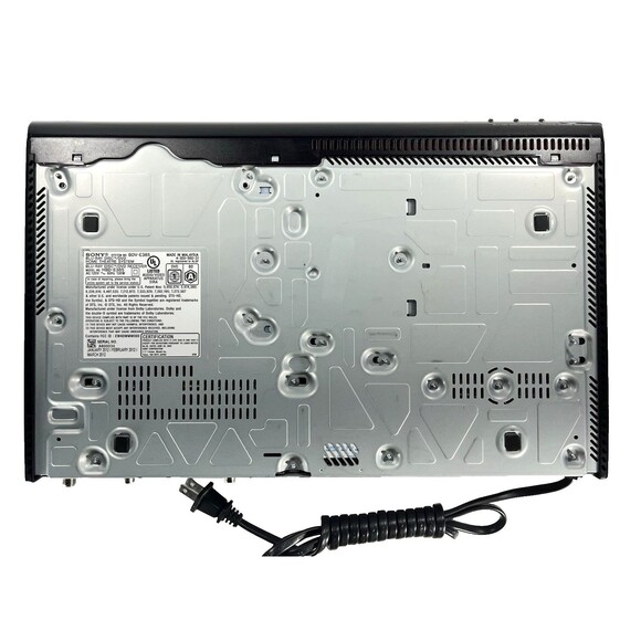 Sony BDV-E385 Black Home Theater Receiver/ Blu-Ray Player with Remote Tested - Picture 10 of 14